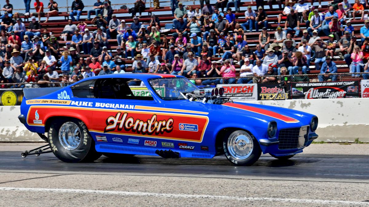 Event Preview: Funny Car Chaos at Kansas International