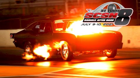 Event Preview: Street Car Super Nationals STL 8 "Radials After Dark"