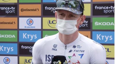 Andre Greipel: 'It's Not As Easy As It Looks Like On TV' 2021 Tour De France