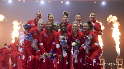 Meet The U.S. Women's Olympic Team