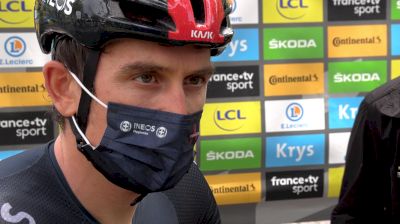 Thomas Gives Assessment Of First Stages