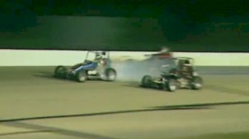 24/7 Replay: USAC Midgets at IRP 6/30/88