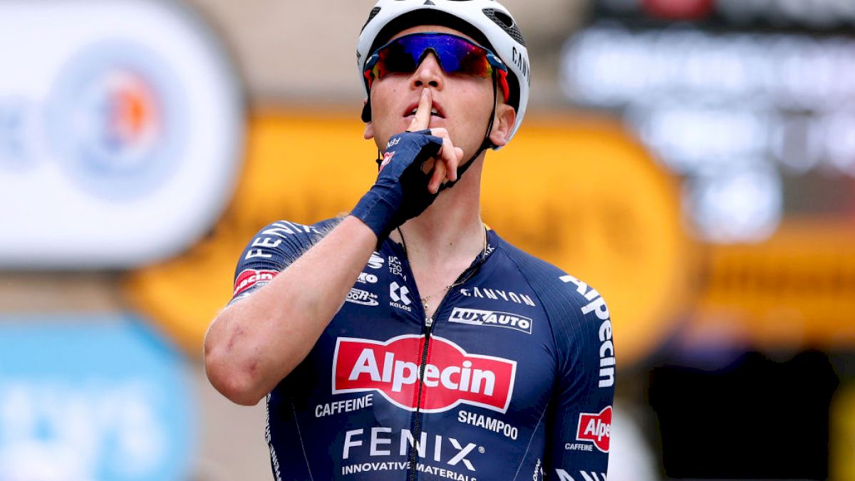 Crashes Continue In Rainy Stage 3 of Tour de France