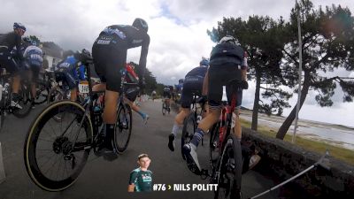 On-Board: More Chaos In Peloton On Stage 3
