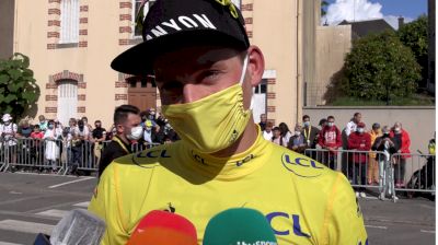 Van Der Poel Returns The Favor