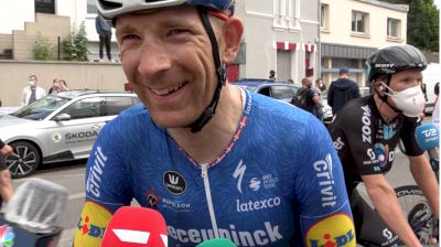 Morkov: 'We Knew It Would Be Dangerous'