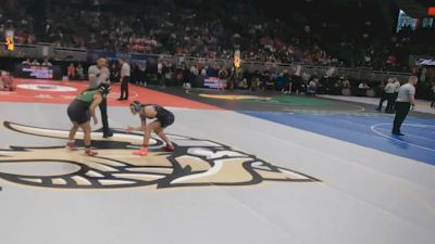 Champ. Round 1 - Sumeeda Rai, Omaha Benson vs Stella Harbols, Kearney