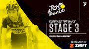 What A Mess: Stage 3 Brings Some Of The Worst Crashes Yet | FloBikes Tour de France Daily