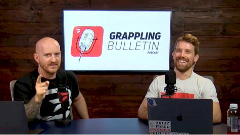 The Hulk vs Diniz Chokeout Controversy | Grappling Bulletin (Ep. 21)