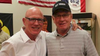 Dan Gable Attended Outfly To Help Rookie Coach Jim Miller Build Program