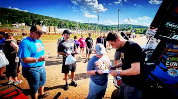 Christopher Bell Makes First Open Wheel Start Since January At PA Speedweek