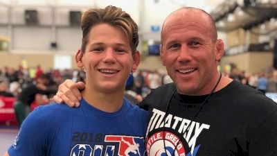 Tate Picklo's Dad Was So Naive About Wrestling It's Comical