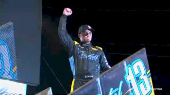 Justin Peck Captures First PA Speedweek Win At Lincoln Speedway