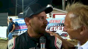 Robbie Kendall Finishes Runner-Up Monday At Lincoln PA Speedweek