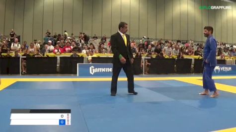 SEAN WATTERS vs ROBERT SQUIRES 2018 World Master IBJJF Jiu-Jitsu Championship