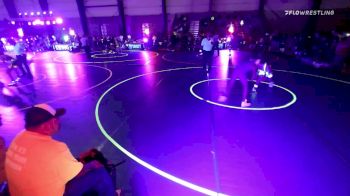 106 lbs Semifinal - Cristian Villarreal, The Snake Pit vs Michael Andrade, G-Style Wresltling