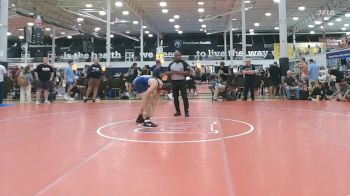 162 lbs Rr Rnd 4 - Noah Murray, Superior Gold - HSC vs Sam Soeffing, Kraken Grizzly - HSC
