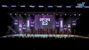 Twist & Shout Edmond - Heart [2025 L5 Senior - Large Day 1] 2025 CHEERSPORT National All Star Cheerleading Championship