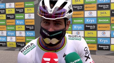 Peter Sagan Take On Crashes And Actions Of The CPA At The 2021 Tour De France