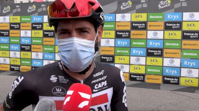 Thomas De Gendt: Changing Mindset For Lotto Soudal After Losing Ewan To Injury 2021 Tour De France