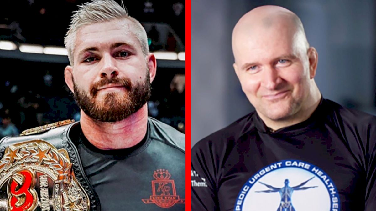 Gordon Ryan And John Danaher Seminar July 16th In Austin!