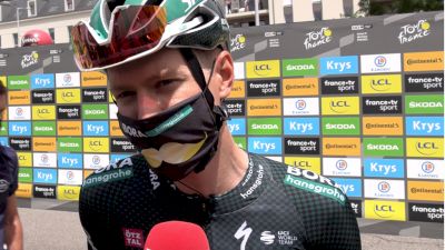 Wilco Kelderman: Looking Ahead To The First TT At 2021 Tour De France