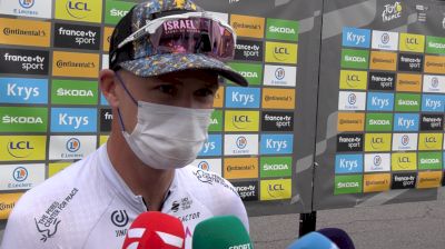 Froome: Safety Protocol And Rider Advocacy