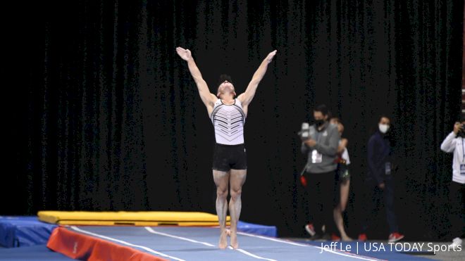T&T Highlights From 2021 USA Gymnastics Championships V2