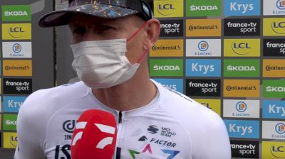 Greipel: Racing With Mike Woods
