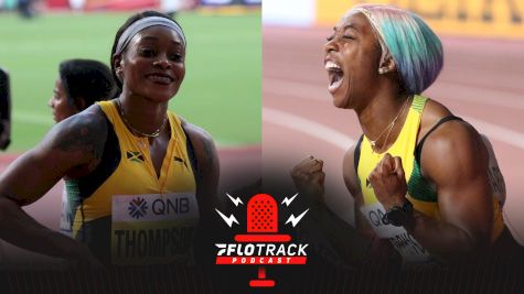 Jamaican Women Are Going To Run The Show At Olympics