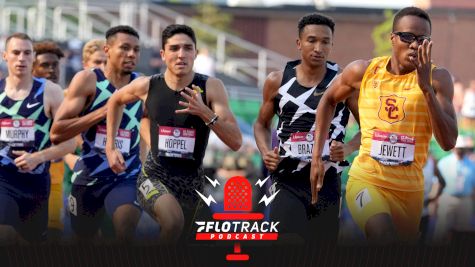 Biggest Trials Shock: Donavan Brazier Missing Olympics