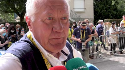 Lefevere: "I Went With A Gut Feeling'