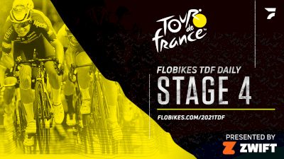 People Said It Would Be Impossible: A Dramatic (And Safe) Stage 4 Stuns The World | FloBikes Tour de France Daily