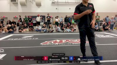 Ryan Aitken vs Dominic Ramos 2025 ADCC Louisville Open