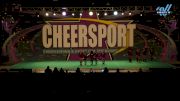 The Xtreme Girls - Covergirls [2024 L4 Junior - D2 - Small - A Day 1] 2024 CHEERSPORT National All Star Cheerleading Championship