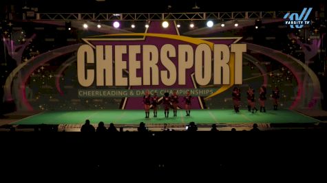 The Xtreme Girls - Covergirls [2024 L4 Junior - D2 - Small - A Day 1] 2024 CHEERSPORT National All Star Cheerleading Championship
