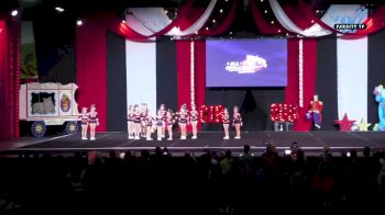 Crush Athletics - Kiwi Crush [2024 L2 Mini - D2 Day 2] 2024 ASC Battle Under the Big Top Grand Nationals