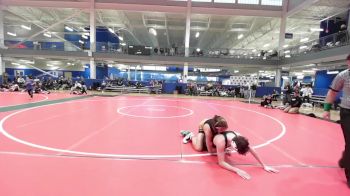 140 lbs Round 4 (16 Team) - Geno Orlandi, Quest vs Jayden Street, Neighborhood