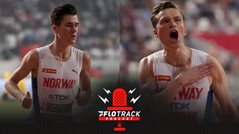 Best Events At The Oslo Diamond League