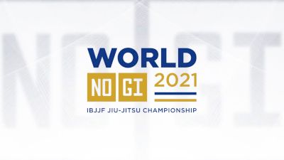 2021 World IBJJF Jiu-Jitsu No-Gi Championship