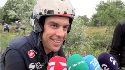 Richie Porte: 'It Was A Good Performance For Me' Stage 5 2021 Tour De France