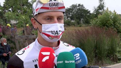 Pogačar: A Perfect Day