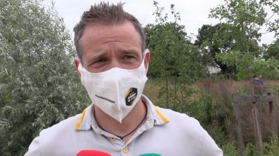 Jumbo Visma DS: 'I'm Proud of Roglič'