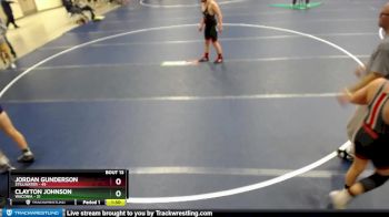 215 lbs Round 5 (6 Team) - Clayton Johnson, Waconia vs Jordan Gunderson, Stillwater