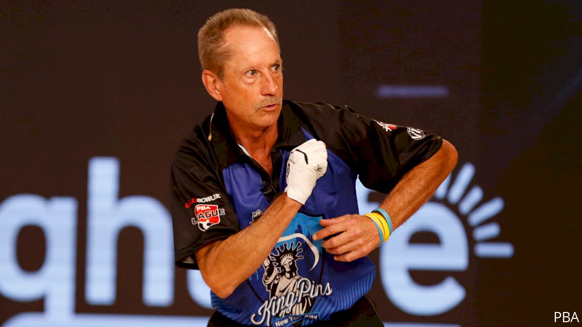 Two-Time TOC Champion Pete Weber Ready To Compete In 2022 Event