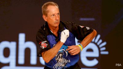 Red Hot Pete Weber Top Seed For Tonight's PBA50 Cup Finals