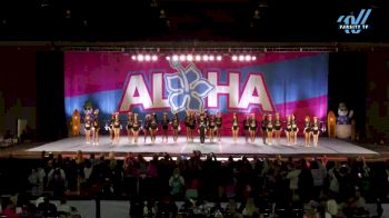 Cheer Extreme - Smack [2024 L3 - U18 Coed Day 2] 2024 Aloha Gatlinburg Showdown