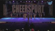 The Stingray Allstars - Marietta - Steel [2023 L6 Senior Coed - Medium Day 1] 2023 CHEERSPORT Cartersville Classic