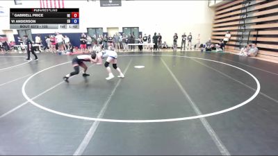 125 lbs Champ. Round 1 - Gabriell Price, NE vs Vi Anderson, SD