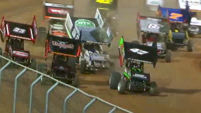 Feature Replay | URC Sprints at Port Royal Speedway